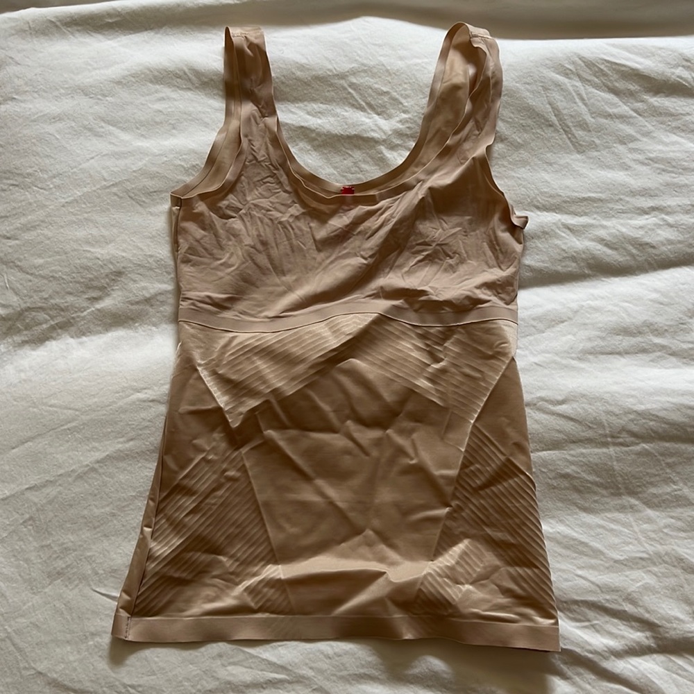 Spanx Compression Tank XS